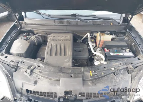 2014 Chevrolet Captiva Sport Ltz из США, поврежденный, VIN 3GNAL4EK6ES601367